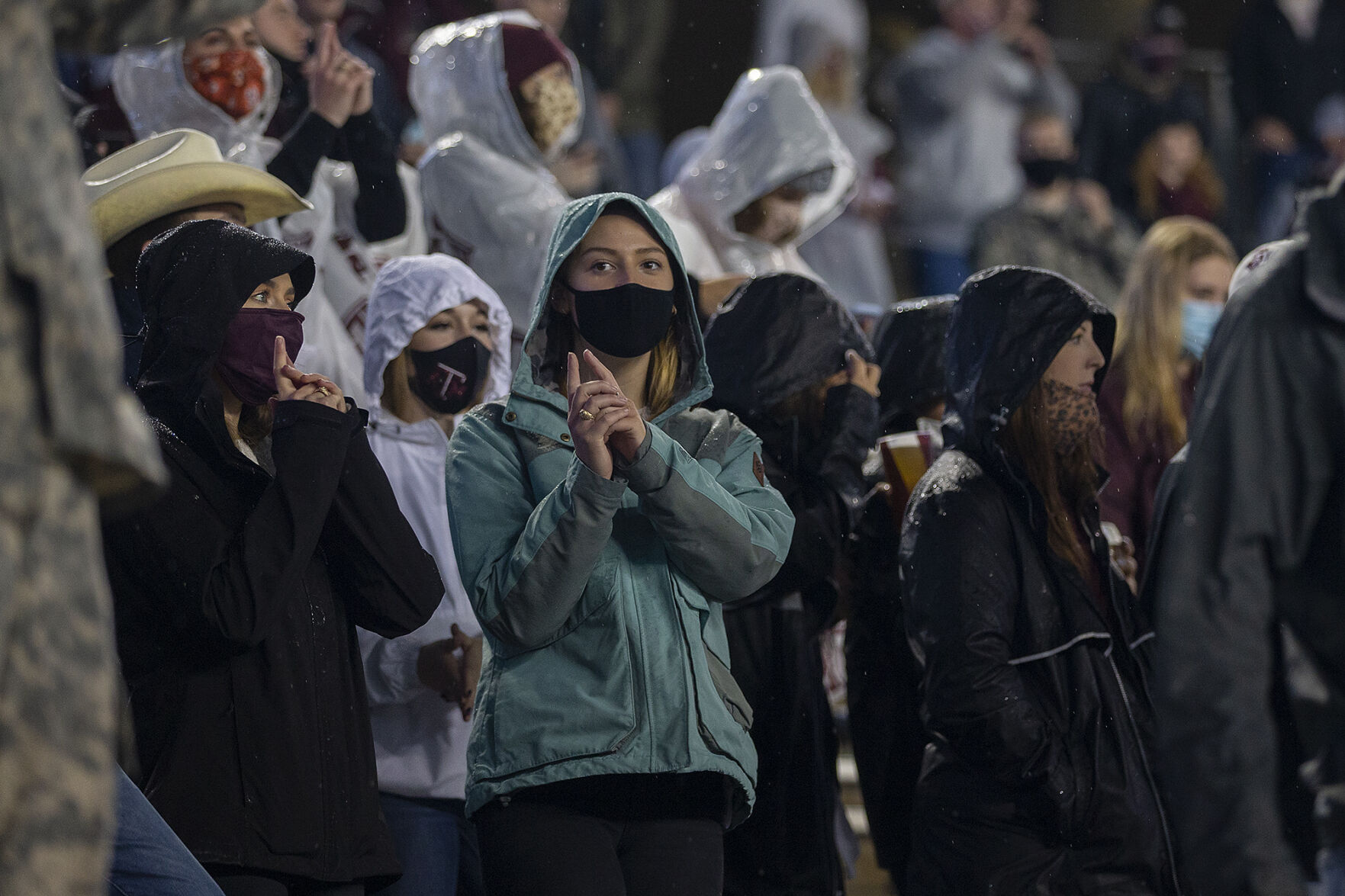 A&M v LSU